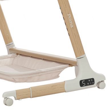 Приставне дитяче ліжко Carrello Prima CRL-16503 Honey Beige