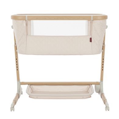 Приставне дитяче ліжко Carrello Prima CRL-16503 Honey Beige