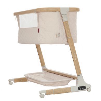 Приставне дитяче ліжко Carrello Prima CRL-16503 Honey Beige
