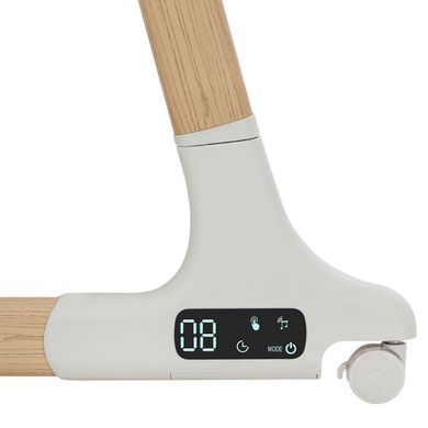 Приставне дитяче ліжко Carrello Prima CRL-16503 Honey Beige