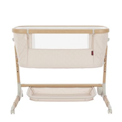 Приставне дитяче ліжко Carrello Prima CRL-16503 Honey Beige