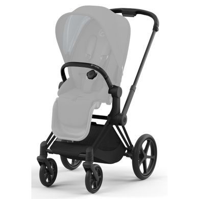 Шасси Cybex Priam & каркас Matt Black