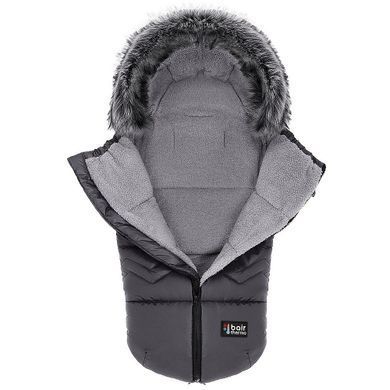Зимний конверт Bair Alaska Thermo графіт