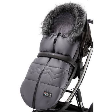 Зимний конверт Bair Alaska Thermo графіт