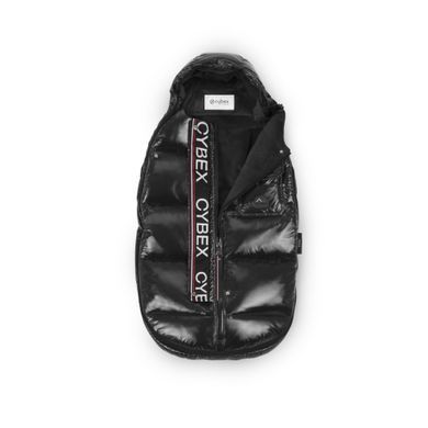 Зимний конверт Cybex Platinum Winter Footmuff Mini Deep Black