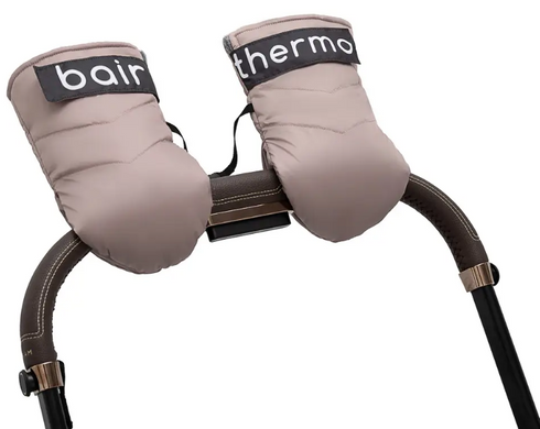 Перчатки Bair Thermo Mittens hot cappuccino