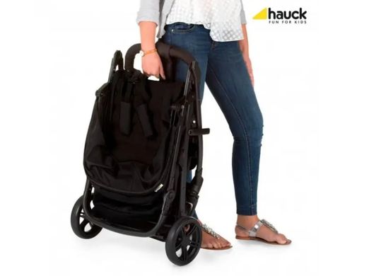 Прогулянкова коляска Hauck Rapid 4 Black