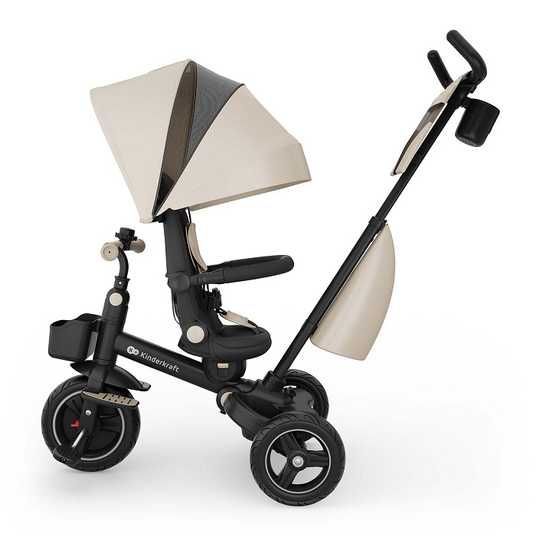 Триколісний велосипед для дітей 6в1 Kinderkraft Spinstep 2 Plus