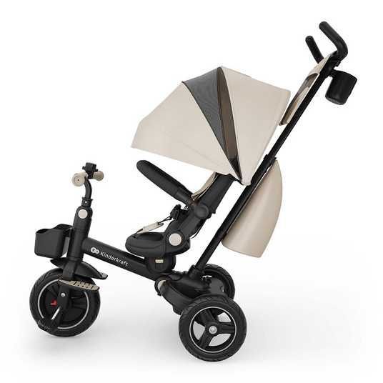 Триколісний велосипед для дітей 6в1 Kinderkraft Spinstep 2 Plus