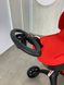 Універсальна коляска 2в1 Dsland V8 червоного кольору