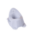 Горшок детский антискользящий Tega Baby DUCK light violet
