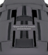 Зимний конверт для новорожденных Bair Alaska Thermo smoke graphite новинка 2025