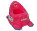 Горшок детский с музыкой антискользкий Tega Baby MONSTERS pink