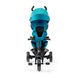 Трехколесный велосипед Kinderkraft Aston Turquoise (KKRASTOTRQ0000)