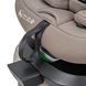 Автокрісло CARRELLO Octopus (i-Size 40-150см ISOFIX, опорна стійка) CRL-16002 Sandstone Beige