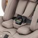 Автокрісло CARRELLO Octopus (i-Size 40-150см ISOFIX, опорна стійка) CRL-16002 Sandstone Beige