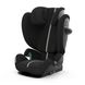 Автокрісло Cybex Solution G i-Fix Plus Moon Black