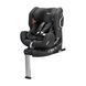 Автокресло Recaro Xenon 1 KID Fresh Black с поворотом на 360, ISOFIX и опорная ножка, регулировка наклона спинки