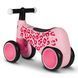 Детский биговел Lionelo Sammy Pink Rose