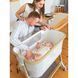 Приставне дитяче ліжко Carrello Prima CRL-16503 Honey Beige