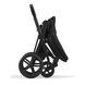 Шасси Cybex Priam & каркас Matt Black