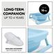 Складна ванночка для дітей Hauck Wash N Fold M Light Blue
