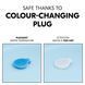 Складна ванночка для дітей Hauck Wash N Fold M Light Blue