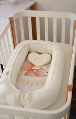 Кокон-гніздечко Baby Veres Bear