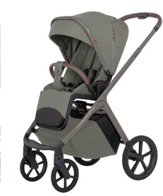 Універсальна коляска 2в1 Carrello Vector CRL-6550 Artichoke Green 2026