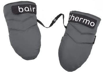 Перчатки Bair Thermo Mittens smoke graphite