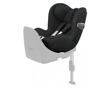 Автокрісло Cybex Sirona Z i-Size Deep Black