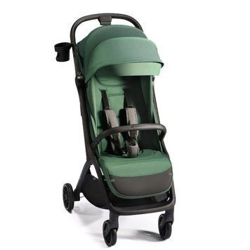 Прогулочная коляска Kinderkraft Nubi 2 Mystic Green (KSNUBI02GRE0000)