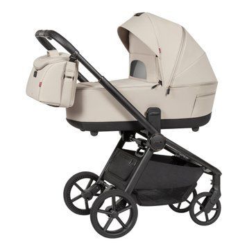 Універсальна коляска 2в1 CARRELLO Epica CRL-8510 NC Аlmond Beige 2026