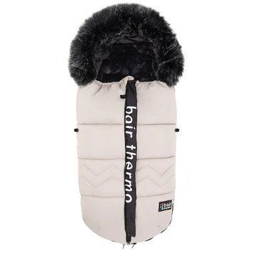 Зимний конверт Bair Alaska Thermo бежевый