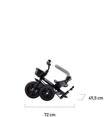 Трехколесный велосипед Kinderkraft Aveo Gray (KKRAVEOGRY0000)