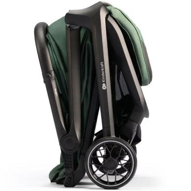 Прогулянкова коляска Kinderkraft Nubi 2 Mystic Green (KSNUBI02GRE0000)