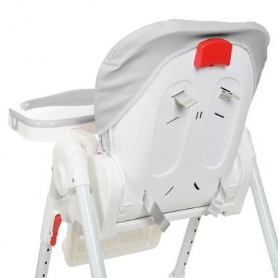 Стільчик для годування Bambi M 3822 Gray