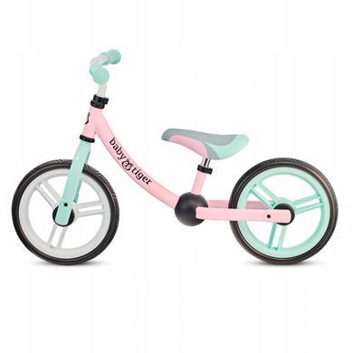 Беговел Babytiger Flow Pink/Mint (BRFLOW00PNK000)