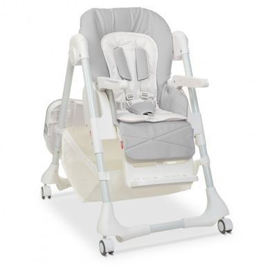 Стільчик для годування Bambi M 3822 Gray
