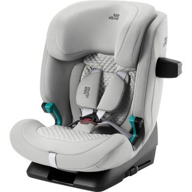 Автокрісло Britax Romer Advansafix Pro LUX Linen Grey