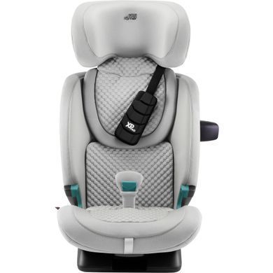 Автокрісло Britax Romer Advansafix Pro LUX Linen Grey