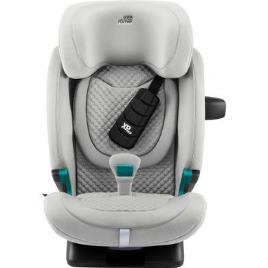 Автокрісло Britax Romer Advansafix Pro LUX Linen Grey