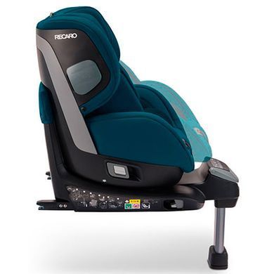 Автокресло RECARO Salia Prime Silent Grey