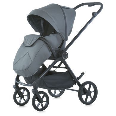Прогулочная коляска EL CAMINO ME 1191 CHLOE Frost Gray