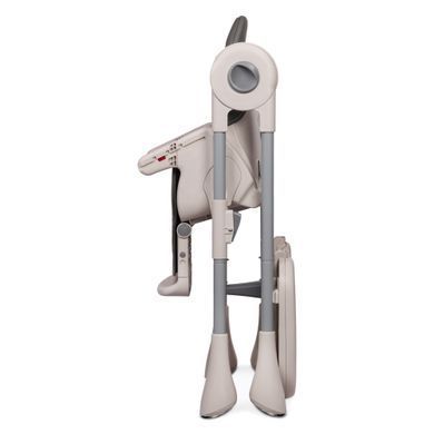 Стульчик для кормления Lionelo Zanna Grey Stone