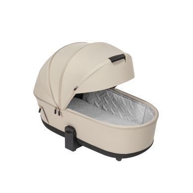 Універсальна коляска 2в1 CARRELLO Epica CRL-8510 NC Аlmond Beige 2026