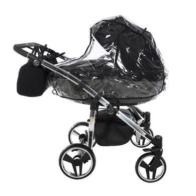 Универсальная коляска 2в1 для двойни Junama Diamond S-line Duo 03