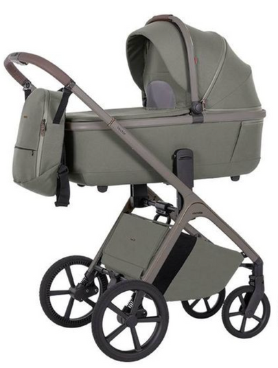 Універсальна коляска 2в1 Carrello Vector CRL-6550 Artichoke Green