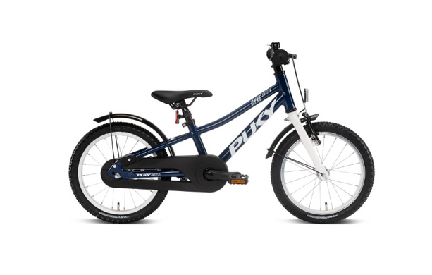 Дитячий велосипед Puky CYKE 16-1 ALU Dark Blue 4403 для дітей 4 роки+