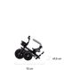 Трехколесный велосипед Kinderkraft Aveo Gray (KKRAVEOGRY0000)